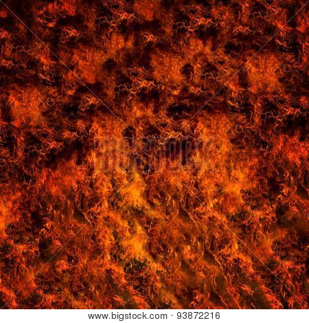 Fire Flaming