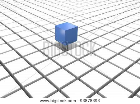 Different cube