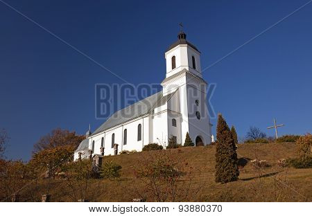 Catholic Church , Belarus.
