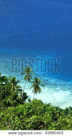 guraici archipelago, Halmahera, Maluku, Indonesia