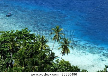 guraici archipelago, Halmahera, Maluku, Indonesia