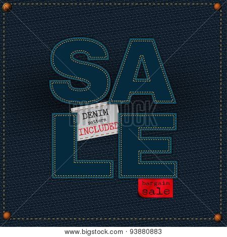 Jeans sale