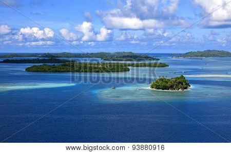 guraici archipelago, Halmahera, Maluku, Indonesia
