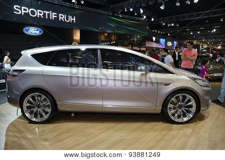 Istanbul Autoshow 2015