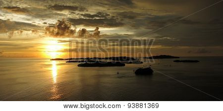 guraici archipelago, Halmahera, Maluku, Indonesia