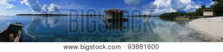guraici archipelago, Halmahera, Maluku, Indonesia