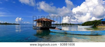 guraici archipelago, Halmahera, Maluku, Indonesia
