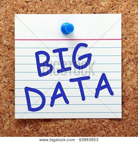 BIG DATA