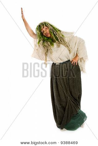 森林女巫
