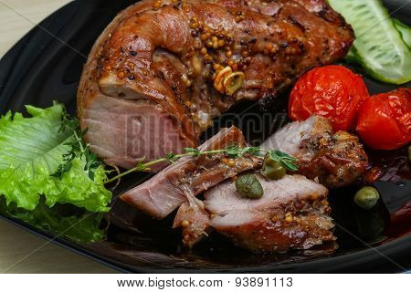 Pork Tenderlion