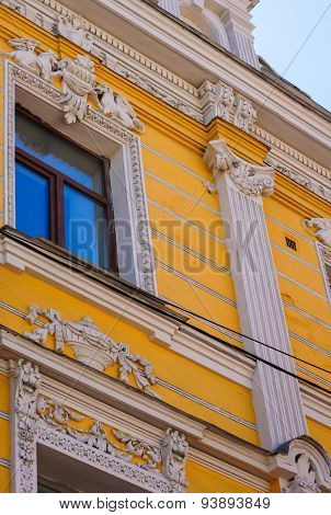 Kiev Architecture