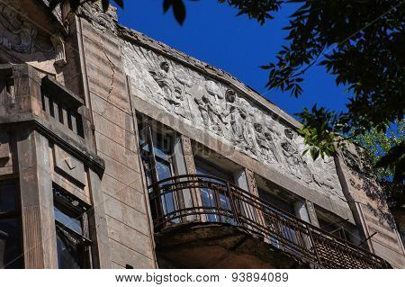 Kiev Architecture