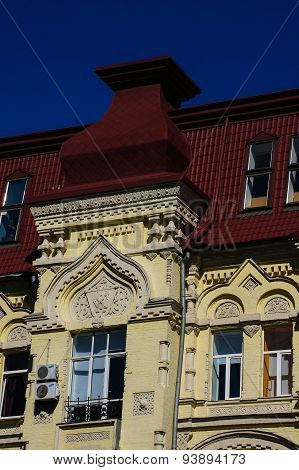 Kiev Architecture
