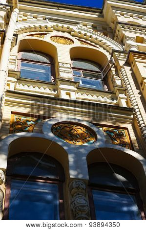 Kiev Architecture