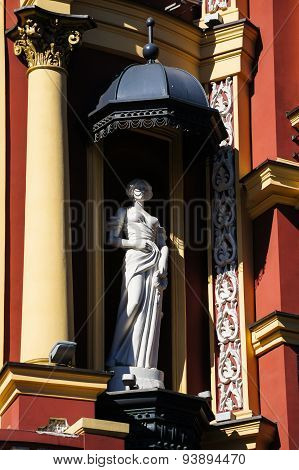 Kiev Architecture