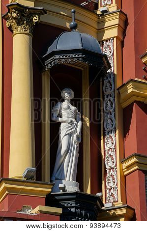 Kiev Architecture