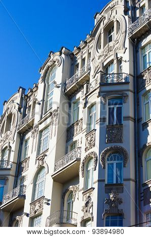 Kiev Architecture