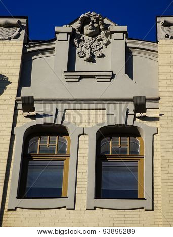 Kiev Architecture