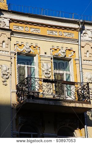 Kiev Architecture