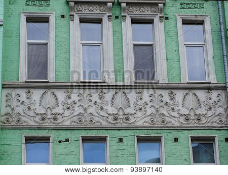 Kiev Architecture
