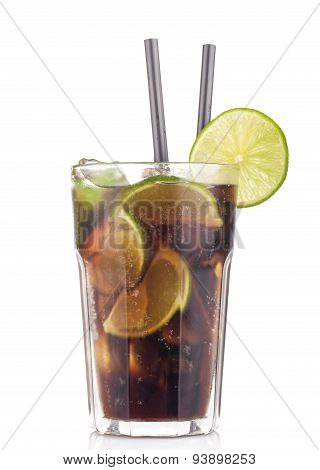 Cuba Libre Coctail
