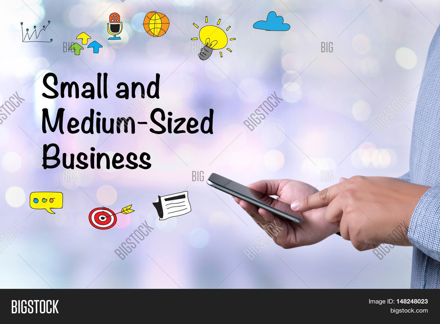 Small and medium-sized business. Small things. Small and medium-sized business. The small and medium sized. Small and medium-sized business.
