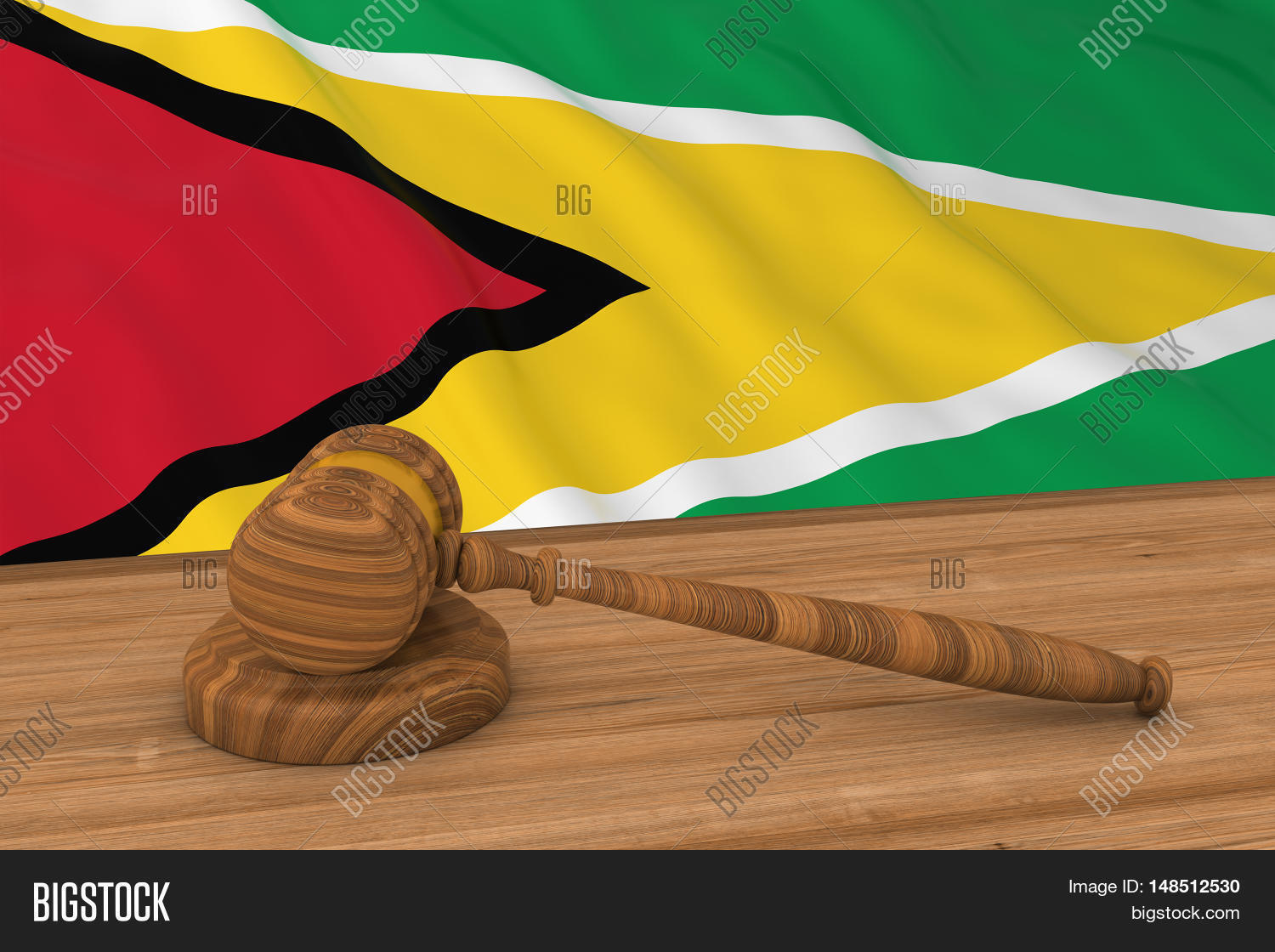 Guyanese Law Concept Image & Photo (Free Trial) Bigstock