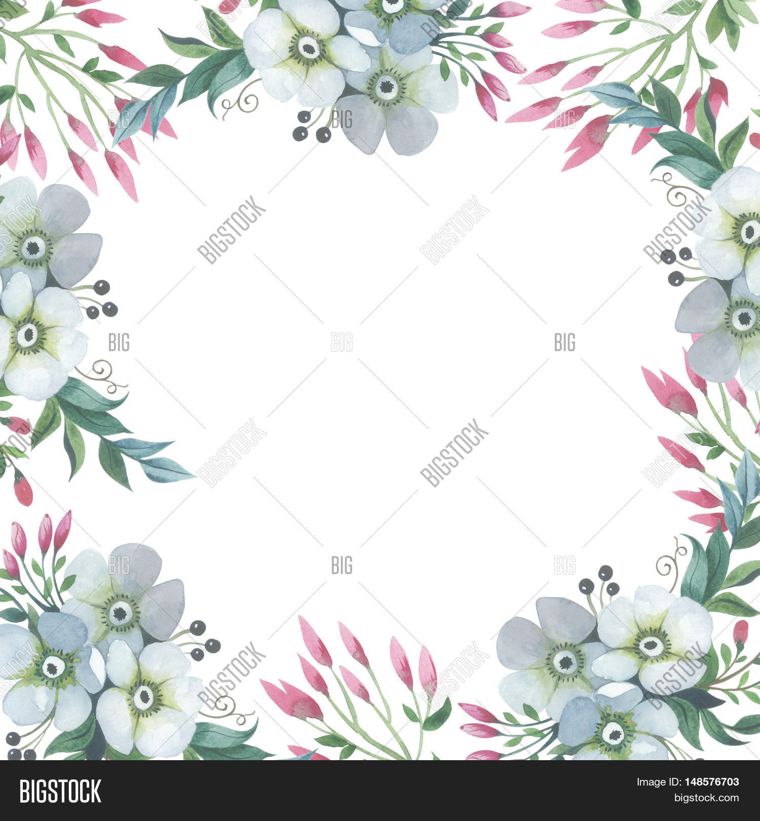Wildflower Lily Flower Image & Photo (Free Trial) | Bigstock
