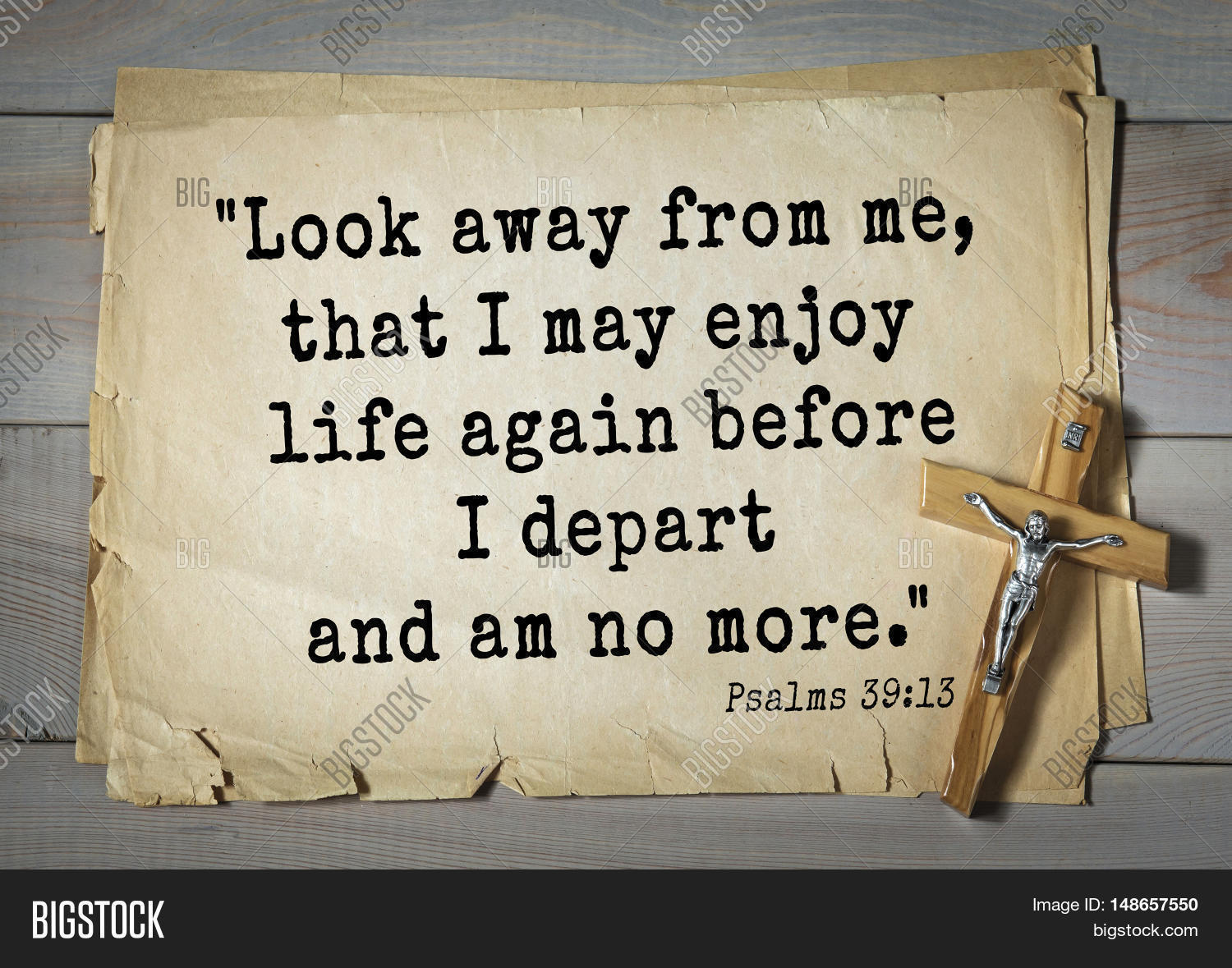 Bible Verses About Enjoying Life Top-1000. Bible Verses Image & Photo (Free Trial) | Bigstock