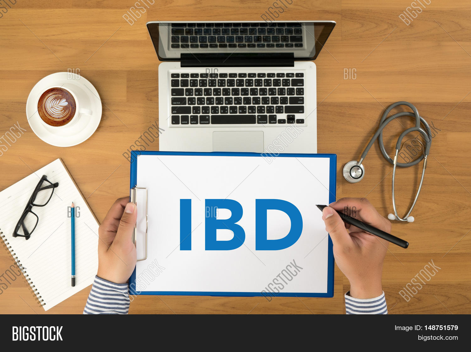 Ibd - Inflammatory Image & Photo (Free Trial) | Bigstock