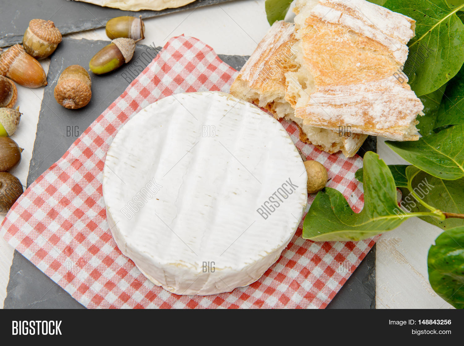 Camembert Cheese Image & Photo (Free Trial) Bigstock
