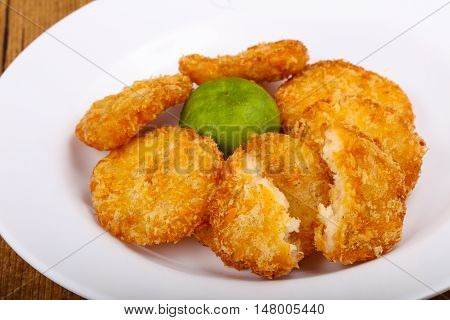 Crab Cakes