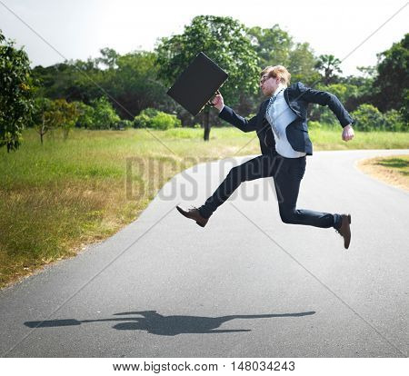 Aspiration Achievement Ambition Motivation Rise Concept