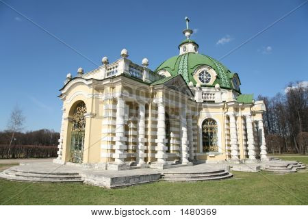 Kuskovo Moskva