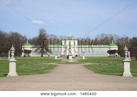 Kuskovo Moskva