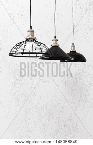 Industrial Pendant Lamps