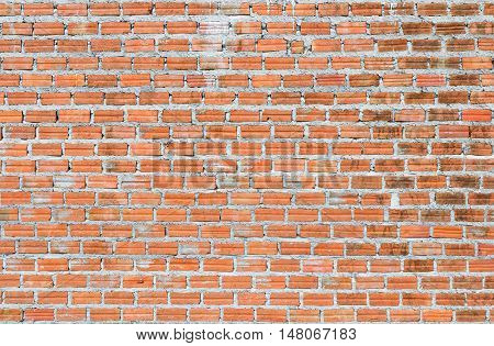 brick wall Background and texture . .