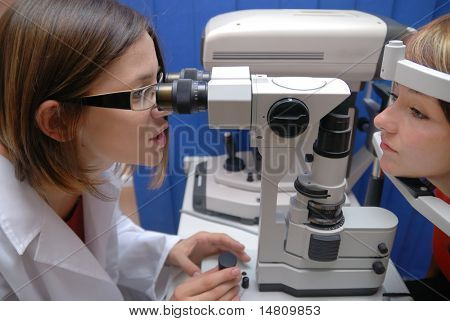oculist