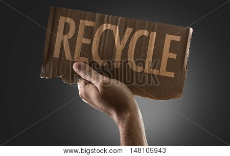 Recycle