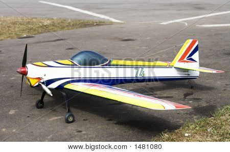 Fly Model 