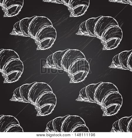 Food Seamless Pattern