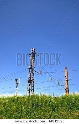             Industrielandschaft
