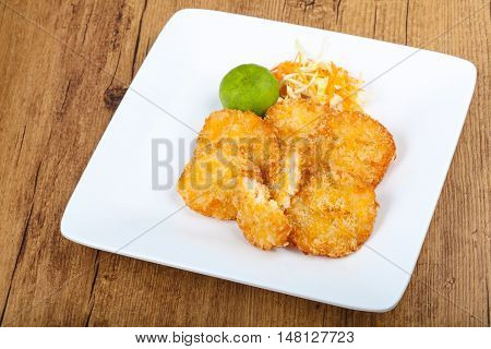 Crab Cakes