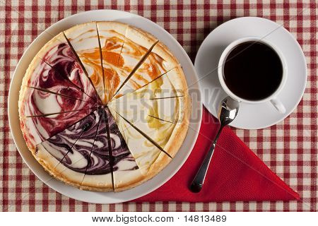 Cheesecake