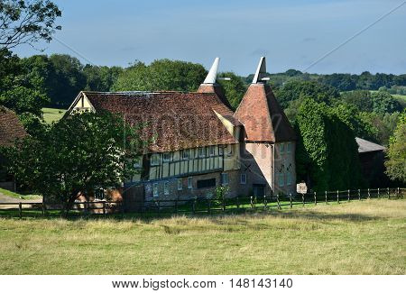 Kent Oast