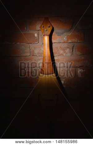 Renaissance Violin (rebec)