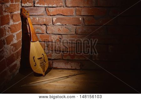 Renaissance Violin (rebec)