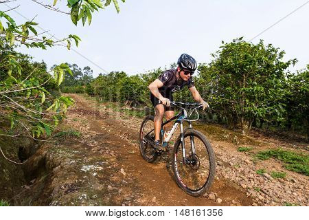 Rough Riding In Costa Rica