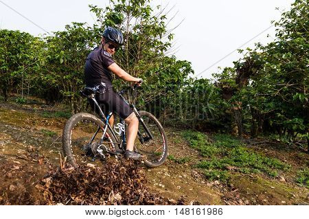 Rough Riding In Costa Rica