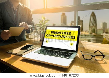 Franchise Opportunities